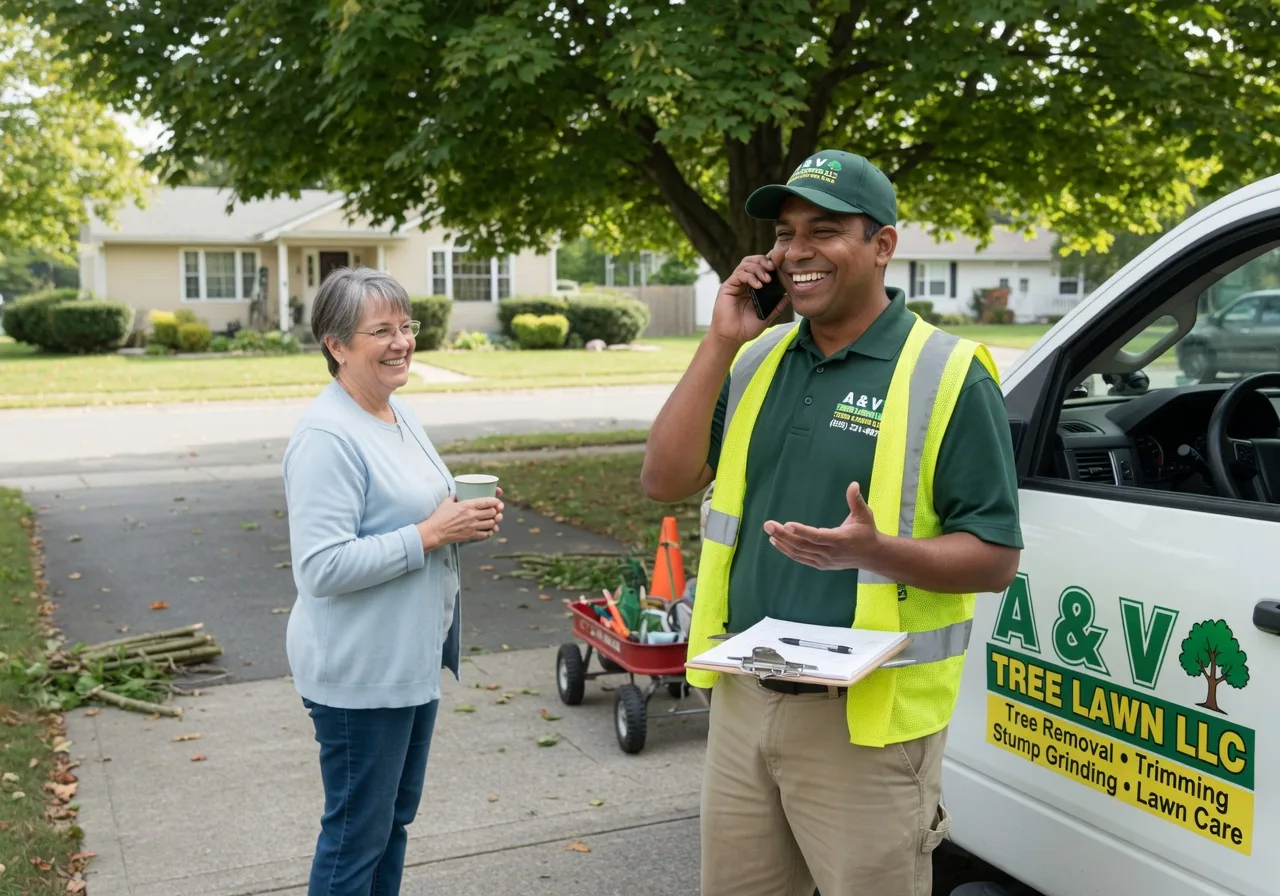 Tree Service Friendsville, PA FAQs